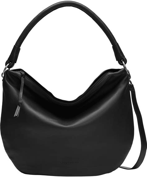 liebeskind hobo m schwarz|Hobo